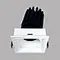 commercial adjustable Square GU10 light